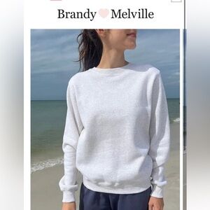 Brandy Melville Sweatshirt